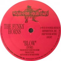 THE FUNKY HORNS / BLOW
