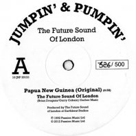 THE FUTURE SOUND OF LONDON / PAPUA NEW GUINEA (ORIGINAL) / MURMURATIONS