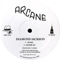 DIAMOND JACKSON / STARS