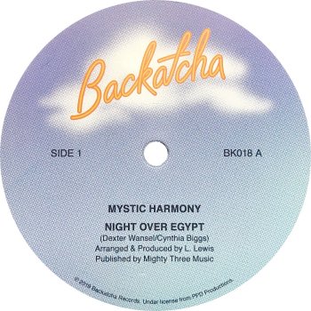 MYSTIC HARMONY / NIGHT OVER EGYPT / INDEPENDANT LADY - New & Used