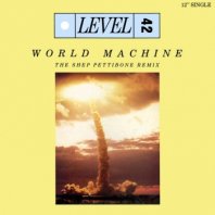 LEVEL 42 / WORLD MACHINE