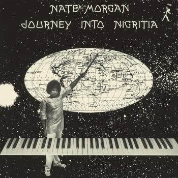 Nate Morgan Journey Into Nigritia オリジナル NATE MORGAN / JOURNEY INTO NIGRITIA - New & Used Online Records Shop