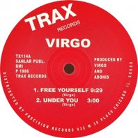VIRGO / FREE YOURSELF