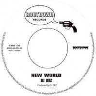 DJ DEZ / NEW WORLD / BRAIN