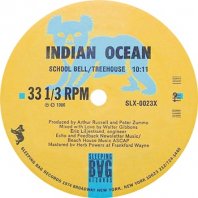 INDIAN OCEAN / SCHOOL BELL_TREEHOUSE