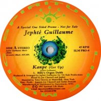JEPHTE GUILLAUME / KANPE (GET UP)
