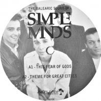 SIMPLE MINDS / THE BALEARIC SOUND OF SIMPLE MINDS