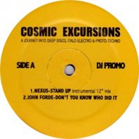 V.A. / COSMIC EXCURSIONS