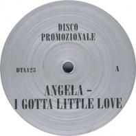 ANGELA_RIZ ORTOLANI / I GOTTA LITTLE LOVE_IL CORPO DI LINDA