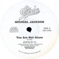 MICHAEL JACKSON_LIL' LOUIS / YOU ARE NOT ALONE_CLUB LONELY