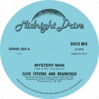 CLIVE STEVENS & BRAINCHILD / MYSTERY MAN