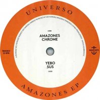 UNIVERSO / AMAZONES EP