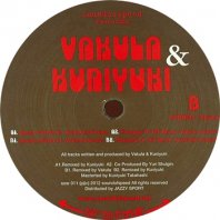VAKULA & KUNIYUKI / SESSION NORTH #1_PASSAGE TO THE MOON