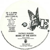 PATRICE RUSHEN_TONY ORLANDO / MUSIC OF THE EARTH_DONT LET GO