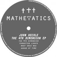 JOHN HECKLE / THE 4TH DIMENSION EP