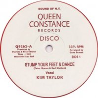 KIM TAYLOR_LICKY / STUMP YOUR FEET & DANCE_AFRICAN ROCK