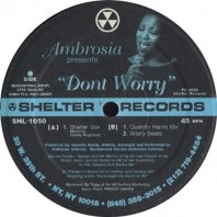 AMBROSIA / DON'T WORRY