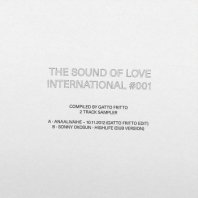 NAALIVAHIE SONNY OKOSON GATTO FRITTO / THE SOUND OF LOVE INTERNATIONAL 001