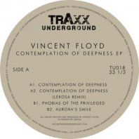 VINCENT FLOYD / CONTEMPLATION OF DEEPNESS EP 