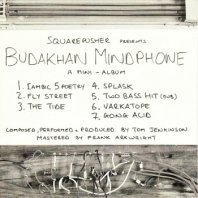SQUAREPUSHER / BUDAKHAN MINDPHONE
