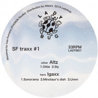 ALTZ_IGAXX / SF TRAXX #1
