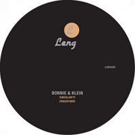 BONNIE & KLEIN / SINGULARITY_ERGOSPHERE 