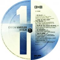 CARON WHEELER / UK BLAK