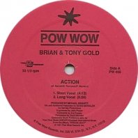 BRIAN & TONY GOLD / ACTION