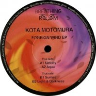 KOTA MOTOMURA / FOREIGN WIND EP 
