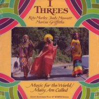 I-THREES / MUSIC FOR THE WORLD