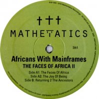 AFRICANS WITH MAINFRAMES / FACES OF AFRICA PART II