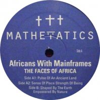 AFRICANS WITH MAINFRAMES / FACES OF AFRICA