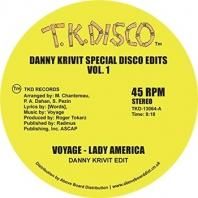 V.A. / DANNY KRIVIT SPECIAL DISCO EDITS VOL. 1