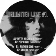 V.A. / UNLIMITED LOVE #1