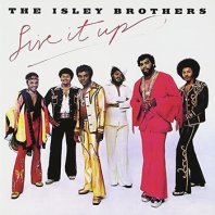 THE ISLEY BROTHERS / LIVE IT UP