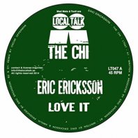 ERICK ERICKSSON / THE CHI