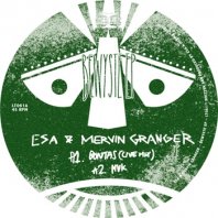 ESA & MERVIN GRANGER / BEWYSTE EP