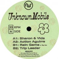 UNKNOWN MOBILE / SHARON & VIDA 