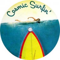 V.A. / COSMIC SURFIN'