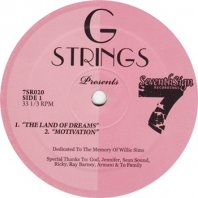 G STRINGS / THE LAND OF DREAMS