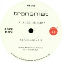 K. ALEXI SHELBY / ALL FOR LEE-SAH
