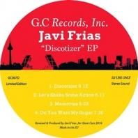 JAVI FRIAS / DISCOTIEZER EP