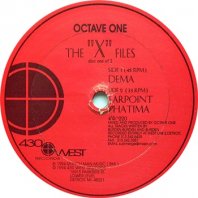 OCTAVE ONE / THE "X" FILES