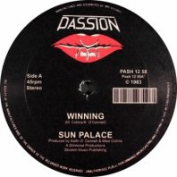 SUN PALACE / WINNING_RUDE MOVEMENTS