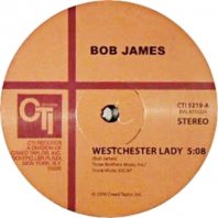 BOB JAMES / WESTCHESTER LADY_NIGHT CRAWLER