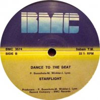 STARFLIGHT / DANCER_DANCE TO THE BEAT