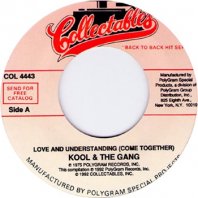 KOOL & THE GANG / LOVE AND UNDERSTANDING (COME TOGETHER)