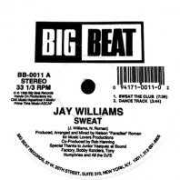 JAY WILLIAMS / SWEAT