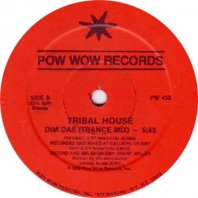 TRIBAL HOUSE / DIM DAE