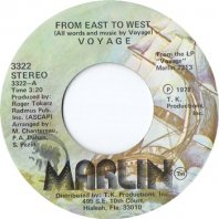 VOYAGE / FROM EAST TO WEST - LATIN ODYSSEY